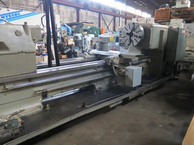 Monarch Heavy Duty Dyna-Shift 48″ x 108″ Lathe