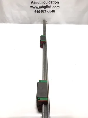 Hiwin HGR25H Linear Guide Rail 100AC-29