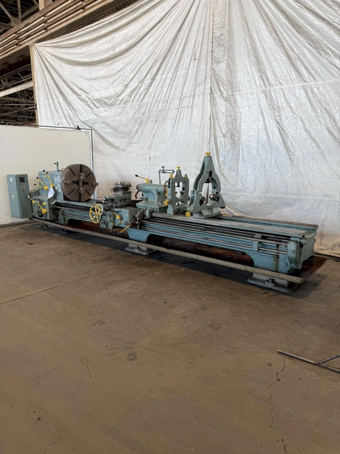 USED NILES N6/4000