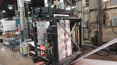 Used 1994 HEIDELBERG HARRIS M1000BE Offset Presses Illinois US | Machinery Solutions Group, Inc. #1463560
