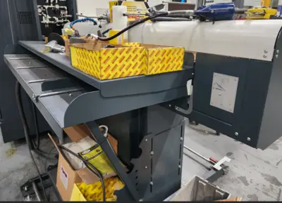 USED 2021 LNS QUICK LOAD SERVO 80 S2