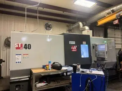 2022 HAAS ST-40 CNC Lathes | Midstate Machinery (3)