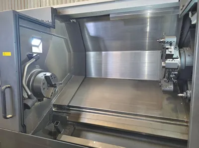 2012 DOOSAN PUMA 3100LY CNC Lathes Multi-Axis | Clark Machinery Sales, LLC (4)