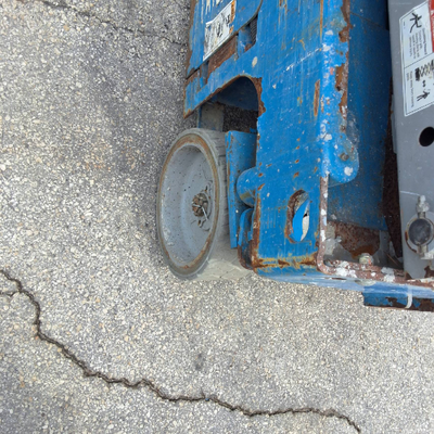 USED 2015 Genie GS-1930