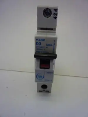 USED GENERAL ELECTRIC / GE V37103