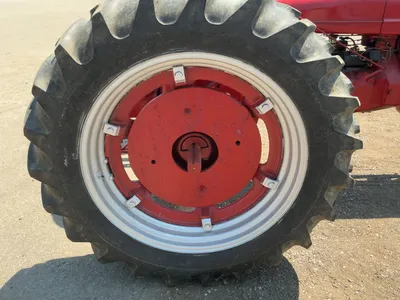 Used 1953 FARMALL SUPER H Agricultural Tractors Michigan US | Miedema Asset Management Group #1308233
