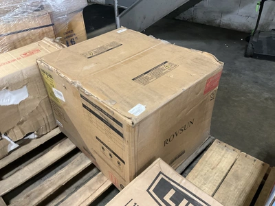 Used ROVSUN RVTW-08ERA1 Air Conditioning Equipment Michigan US | Miedema Asset Management Group #1425036