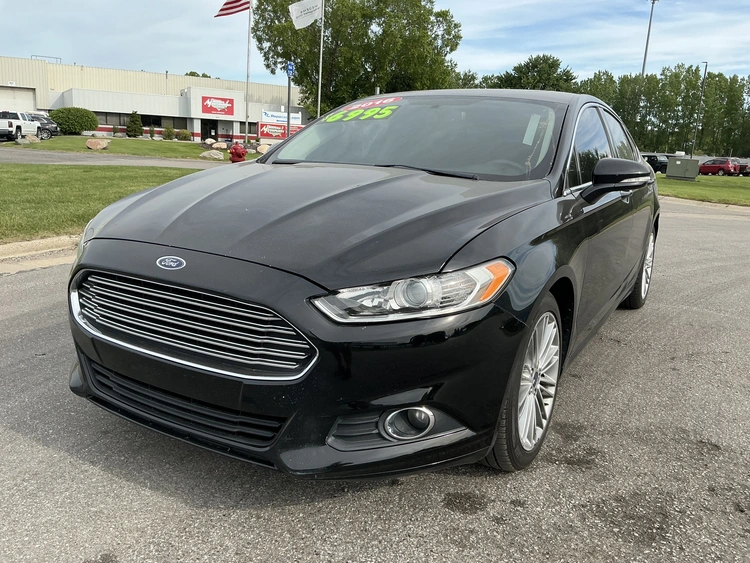 Used 2016 FORD FUSION Sedans Michigan US | Miedema Asset Management Group #1149033