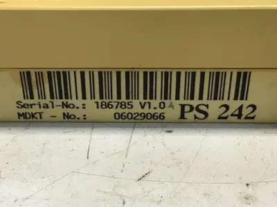 USED DEMAG PS242 06029066