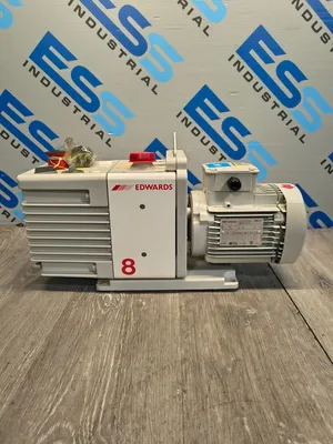 Used EDWARDS A6540190XS Vacuum Pumps South Carolina US | ESS Industrial Equipment Sales #1330535