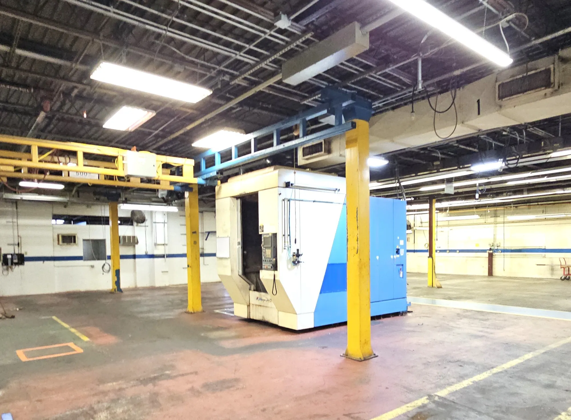 Used GORBEL 500 Lbs | Jib Cranes