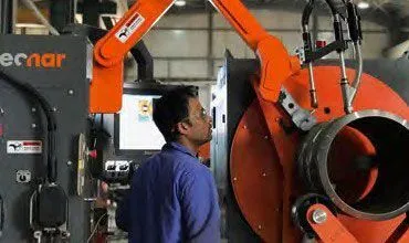 New | in-Stock TECNAR ROTOWELD 3.0 Pipe & Tube Welders Wisconsin US | Mac-Tech #1310679