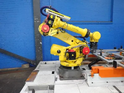Used 2020 FANUC A05B1333B205 Robots Ohio US | HGR 24 #1271862