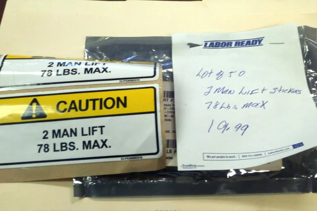 NEW 2 Man Lift 2 Man Lift