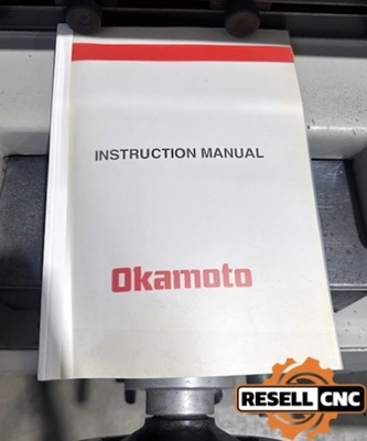 USED Okamoto ACC8-20DX