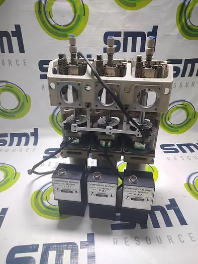 Used SAMSUNG CA-0258 Pick & Place Machines Florida US | SMT Resource #484244