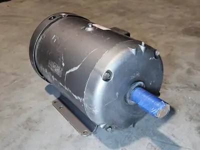 USED BALDOR MM3714-5