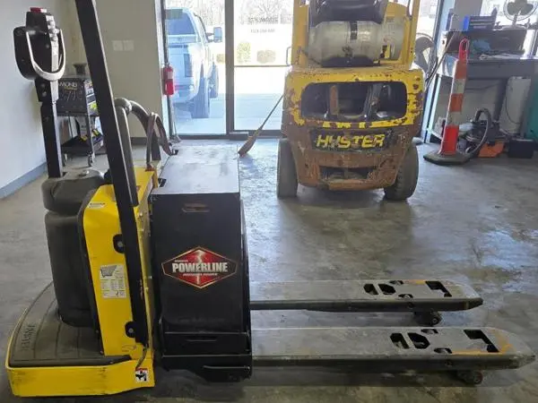 Used 2014 HYSTER B60ZHD Pallet Jacks South Carolina US | Zoom Lifts & Equipment #1181200