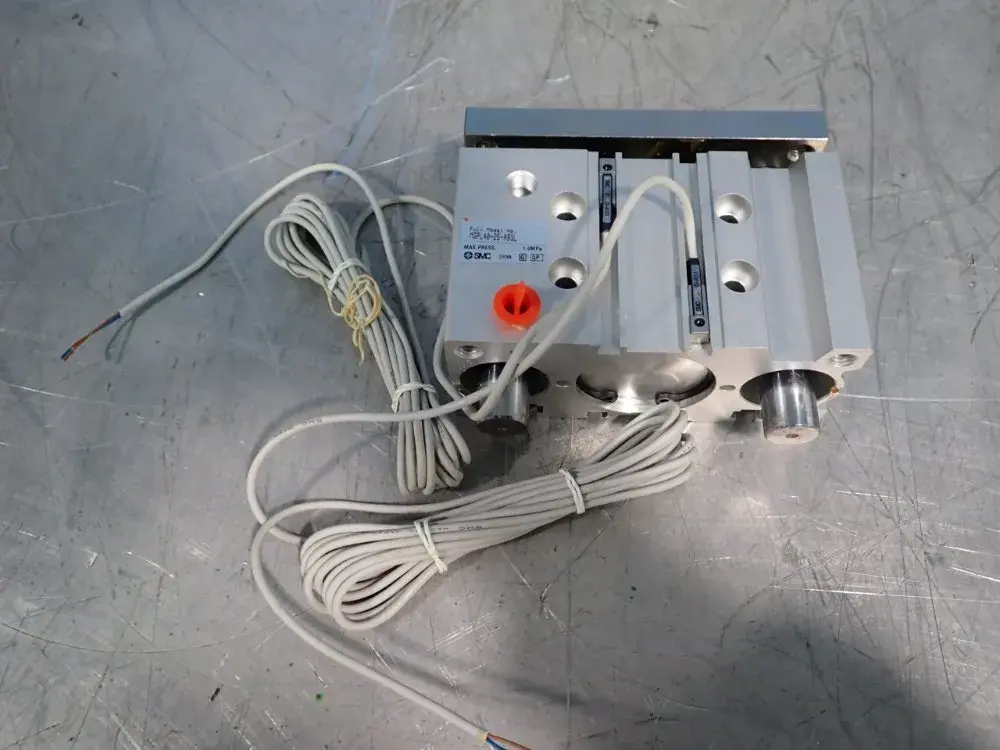 Smc Cylinder
