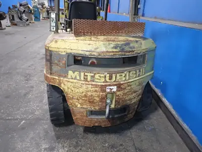 USED MITSUBISHI FD35