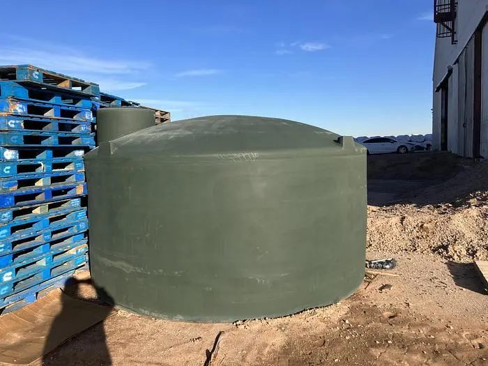 Used 2014 SNYDER INDUSTRIES INC. _UNKNOWN_ Stainless Steel Tanks | PETERSON MACHINERY SALES #441878