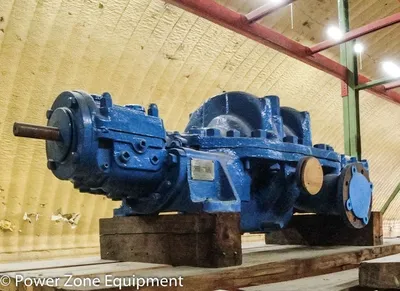 USED INGERSOLL RAND 2-1/2 RTM-4