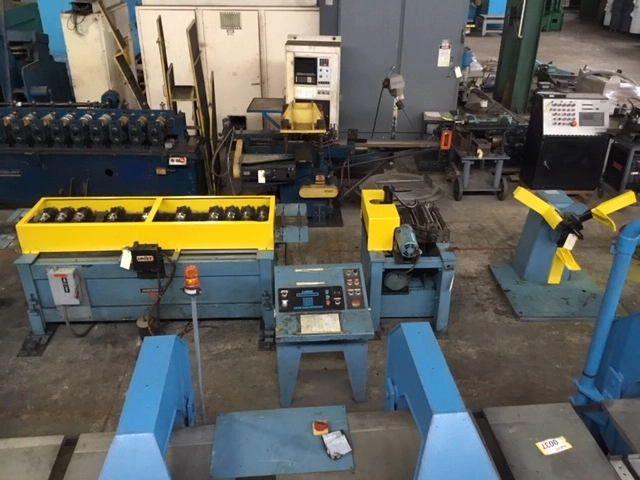 Used 1999 LOCKFORMER _UNKNOWN_ Roll Formers Tennessee US | Pearl Equipment #1556215