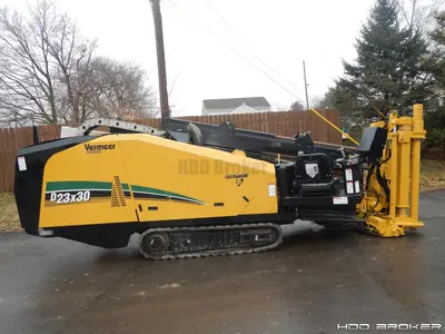 Used 2019 VERMEER 2019 VERMEER D23X30 S3 Drill Rigs Florida US | HDD Broker #1346285