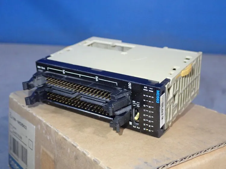 New | in-Stock OMRON CJ1WMD563 Input / Output Modules Ohio US | HGR 24 #751758