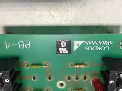USED GORDOS ARKANSAS PB-4