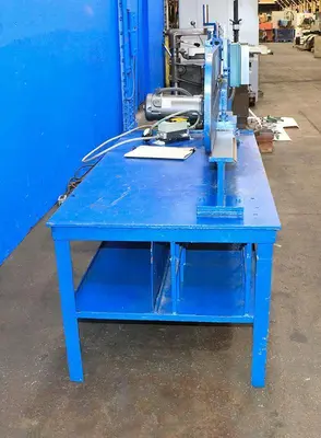 42" x 14 GA. BY GEORGE CIRCLE SHEAR MODEL CS-4275