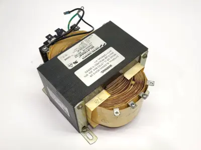Used CONTROL CONCEPTS ISLATRAN LI-120/240-4C REV. 02 Transformers | Maverick Industrial Sales #1113665