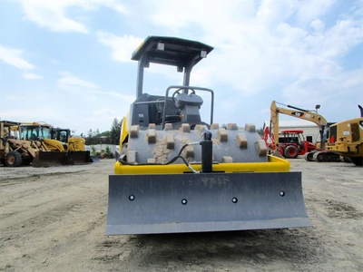 Used 2016 DYNAPAC CA1300PD Single Drum Rollers New York US | Abele Tractor #1343168