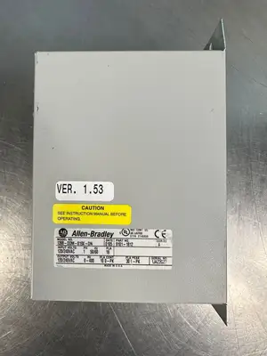 USED Allen-Bradley 1398-DDM-019X-DN