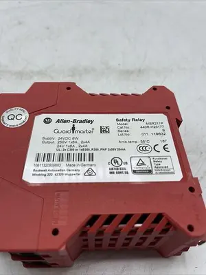 Used ALLEN BRADLEY ALLEN-BRADLEY Relays & Switches | ND Industrial Surplus #1222562
