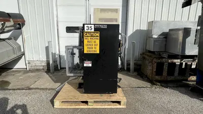 USED 1994 BATCHING SYSTEMS BAGMASTER SERIES C - MODEL 108