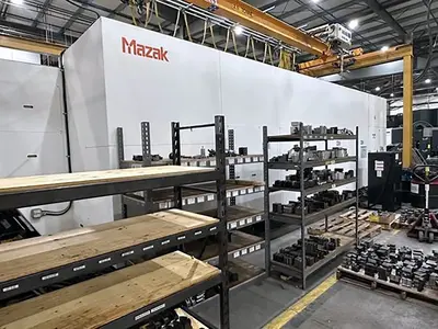 Used 2012 MAZAK CYBERTECH TURN 5500M CNC Lathes Illinois US | Machinery Marketing International #1229256