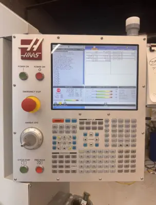 2023 HAAS VF-3SS Vertical Machining Centers | Toolquip, Inc. (15)