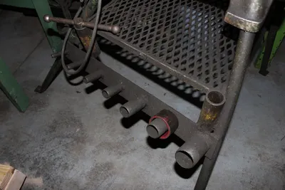 USED RIDGID 400