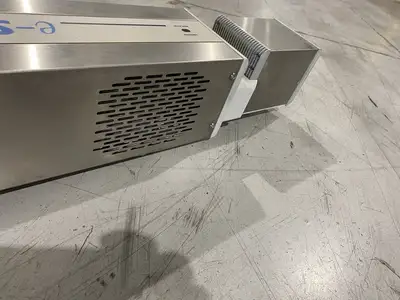 USED SOLARIS LASER AND SCANNING HEAD