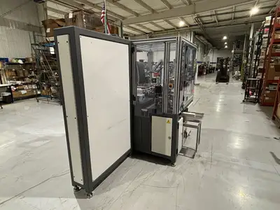 Used Kinematic Automation SPC 5000 Strip Processing Center Strip Packaging Machinery Michigan US | Maverick Industrial Sales #1400591