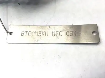 BTC1113KU | UE United Electric  Thermocouple w/ Terminal Head & SS Protection Tube - New Other