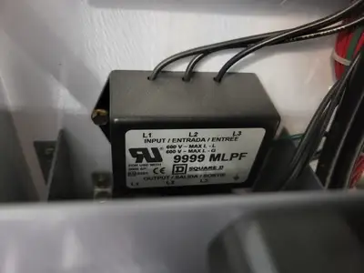 USED SQUARE D MODEL 6