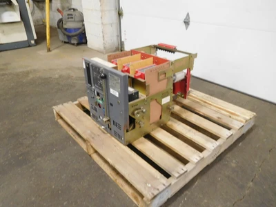 Used WESTINGHOUSE DSL-206 Circuit Breakers Ohio US | Equipment Recovery Corp. #1331087