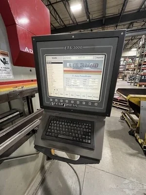 USED ACCURPRESS ADVANTAGE 717510