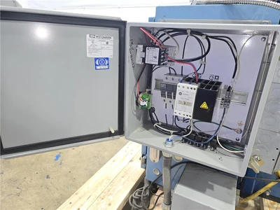 USED KILLION KLB-100