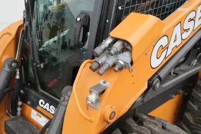 Used 2023 CASE SV340B Skid Steer Loaders Pennsylvania US | Zimmerman Farm Service #1409863