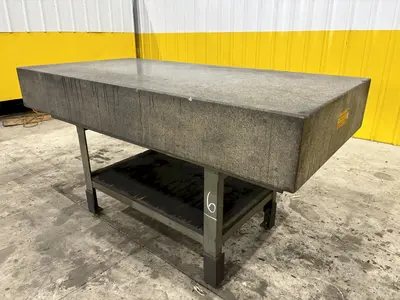 USED MITUTOYO GRAPLATE