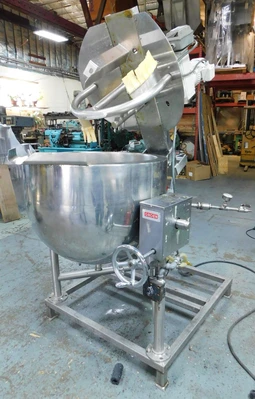 USED GROEN 40 GALLON DN/TA 40