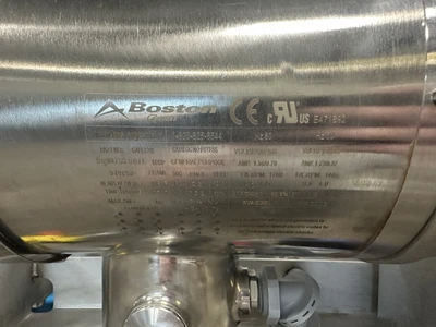 2023 CMP Belt Conveyor